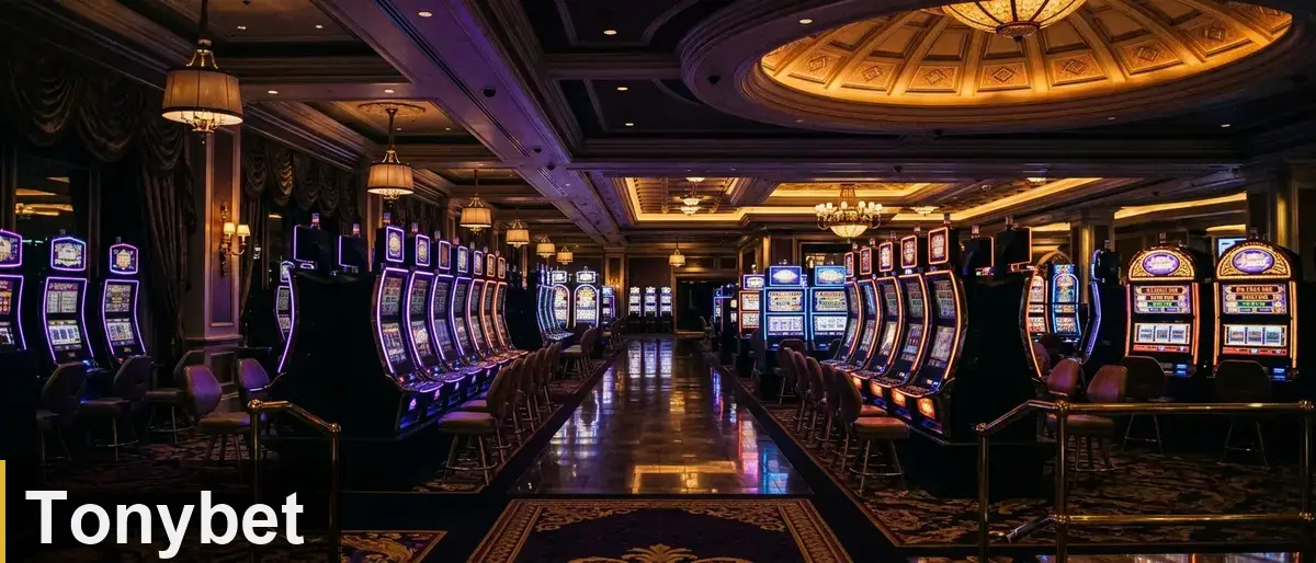 Tonybet bonus
